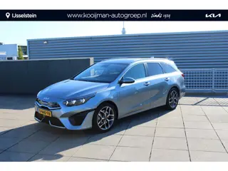 Kia Ceed Sportswagon 1.6 GDI PHEV ExecutiveLine AUTOMAAT PLUG IN HYBRIDE, STOEL- STUURVERWARMING, AC