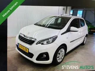 Peugeot 108 1.0 e-VTi Active CARPLAY / CAMERA / ANDROID.AUTO / AIRCO