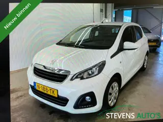 Peugeot 108 1.0 e-VTi Active CARPLAY / CAMERA / ANDROID.AUTO / AIRCO