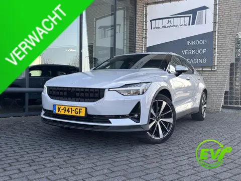 Polestar 2 Dual Motor Launch Edition*78kWh*PILOT*HAAK*PANO*