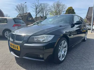 BMW 3-serie Touring 318i 143pk Apk 4/8/27,Airco,Cruise,Elek-pakket,Trekhaak