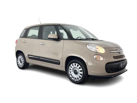 Fiat 500L 0.9 TwinAir CNG Lounge *AIRCO | CRUISE | COMFORT-SEATS | TOWBAR*