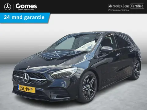 Mercedes-Benz B-klasse 180 Business Solution AMG | Trekhaak | Panoramadak