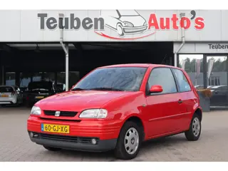 SEAT Arosa 1.4i Stella | Nieuwe APK | Stuurbekrachtiging | Mistlampen voor | Leuke auto!