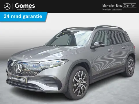 Mercedes-Benz EQB 250+ Business Solution AMG 71 kWh | Panoramadak | DISTRONIC Afstandsassistent | Bu