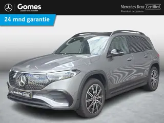 Mercedes-Benz EQB 250+ Business Solution AMG 71 kWh | Panoramadak | DISTRONIC Afstandsassistent | Bu