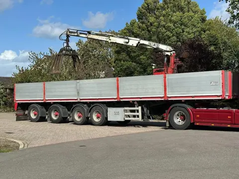 Floor 4 assen  130r KLEM 4 assen Hiab 130r KLEM DK1044