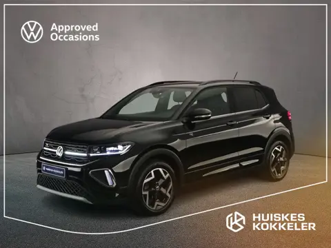 Volkswagen T-Cross R-Line 1.5 TSI 150pk DSG Automaat Trekhaak, Adaptive cruise control, Navigatie, A