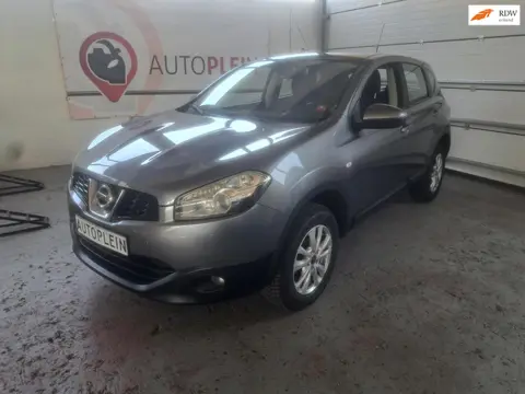 Nissan Qashqai 1.6 Acenta