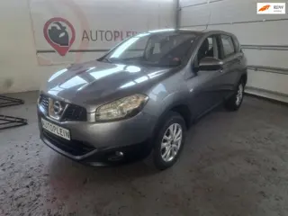 Nissan Qashqai 1.6 Acenta