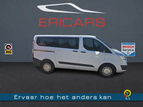Ford Transit Custom 300 2.2 TDCI L1H1 Trend 9 Persoons