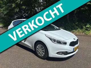 Kia Cee'd 1.6 GDI Plus Pack | Clima | Navi | Multistuur