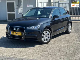 Audi A1 Sportback 1.2 TFSI Attraction Pro Line Business, Nap, Navi, Apk, Airco,5-drs