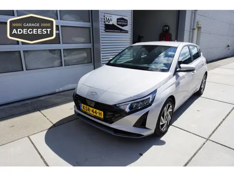 Hyundai i20 1.0 T-GDI Comfort |Navi|Carplay|PDC A|Camera|Stoel en stuurverw.|