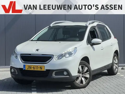 Peugeot 2008 1.2 PureTech Allure | Cruise | Navi | Trekhaak |
