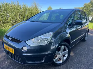 Ford S-Max 2.0-16V (bj 2006)