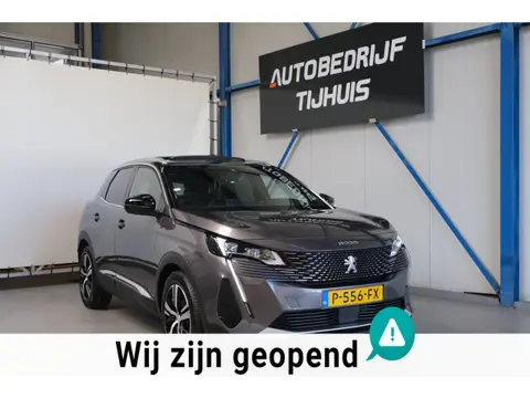 Peugeot 3008 1.6 HYbrid 225 GT Automaat - N.A.P. Airco, Cruise, Camera, Virtual Display, Stoelverwar