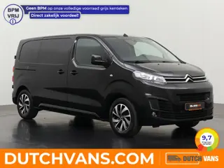 Citroën Jumpy 2.0BlueHdi 145PK Automaat Lang | Navigatie | Camera | Airco | Cruise | 3-Zits | Betimm