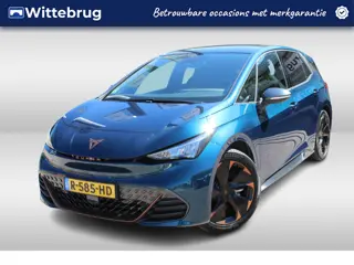 CUPRA Born Adrenaline One 62 kWh 204pk / Navigatie / Digital cockpit / LM 19 inch / Camera / Parkeer