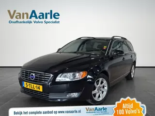 Volvo V70 T4 Nordic+ Trekhaak Leder Stoelverwarming 180pk