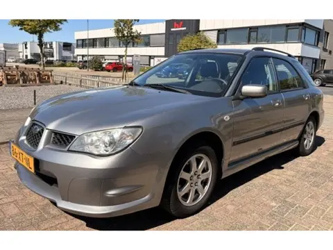Subaru Impreza Plus 1.5R Comfort Edition APK Gek. 10-2027 Airco Stoelverwarming