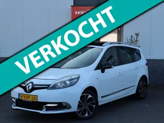 Renault Grand Scénic 1.2 TCe Bose navi panodak org NL