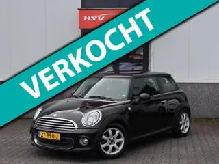 Mini One Business Line 1.6 airco LM *136.000km*
