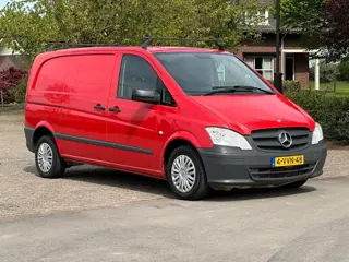 Mercedes-Benz Vito 113 cdi automaat!!! DK1112