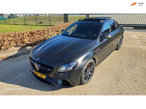 Mercedes-Benz E 63S AMG 4Matic 3D BURMESTER 360 VOL OPTIES!!