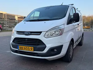 Ford Transit Custom 270 2.2 TDCI L1H1 Trend