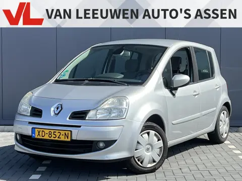 Renault Modus 1.2 TCE Expression | Nieuwe APK | Trekhaak | Clima