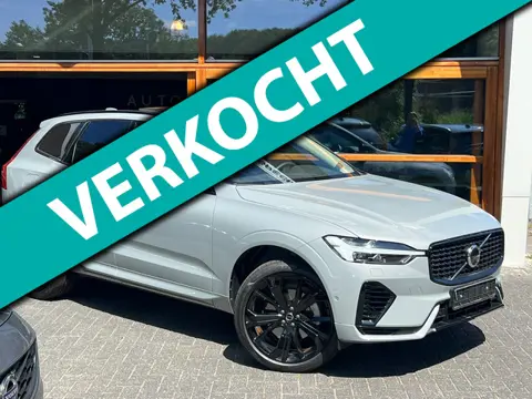 Volvo XC60 T8 Hybride AWD Plus Black Edition | Panoramadak | 360° Camera | Harman/Kardon | Trekhaak 