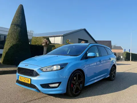 Ford Focus Wagon 1.5 TDCI Titanium Lease Edition 2016 Navi/Clima/Lmv