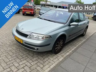 Renault Laguna 1.8-16V Expression | Autom. Airco | Cruise Control | LMV | Elekt. Ramen | Nieuwe APK!