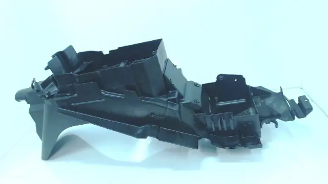 ACHTER SPATBORD Kawasaki ZZR 1200 2002 - 2005