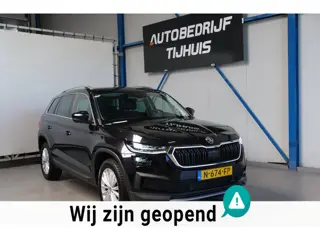 Skoda Kodiaq 1.5 TSI Business Edition 7p. - N.A.P. Airco, Cruise, Carplay, PDC, Navi, Camera, Trekha