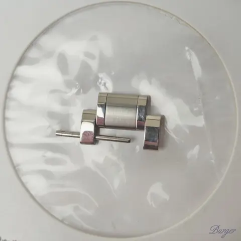 Longines Stainless Steel Link 18,00 MM