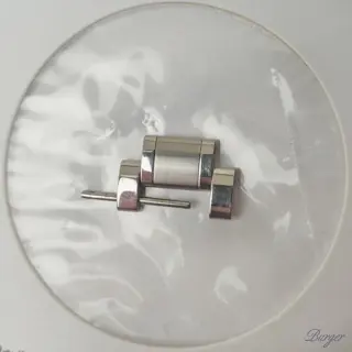 Longines Stainless Steel Link 18,00 MM