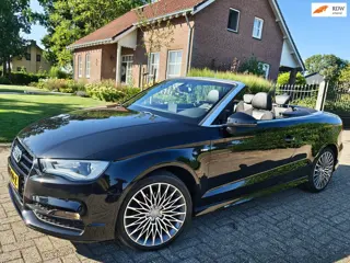 Audi A3 Cabriolet 1.4 TFSI Ambition Pro Line-S & Vele Opties !