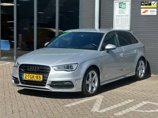 Audi A3 Sportback 1.4 TFSI Ambition Pro Line S-LINE/NAVI/LEDER/NL-AUTO NAP!!