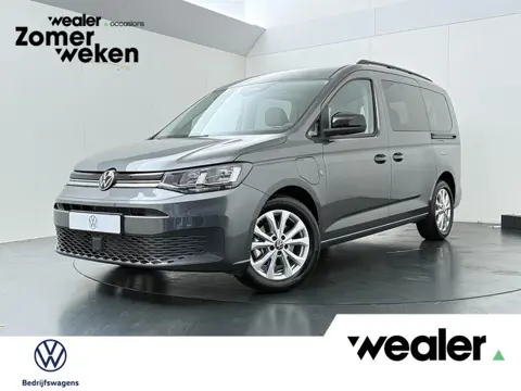 Volkswagen Caddy Kombi Maxi 1.5 TSI Hybride Life DSG 7-Persoons | 150 PK | SoH % | Leverbaar medio S