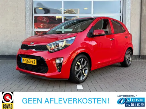 Kia Picanto 1.0 DPi DynamicPlusLine|Navi|Camera|Apple CarPlay/Android Auto|15" Velgen