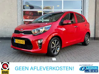 Kia Picanto 1.0 DPi DynamicPlusLine|Navi|Camera|Apple CarPlay/Android Auto|15" Velgen