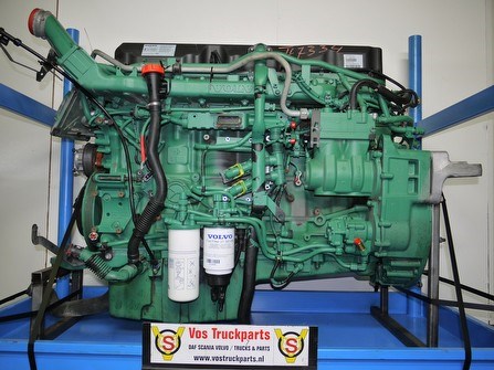 Motor Volvo D11C-410 EUV VEB