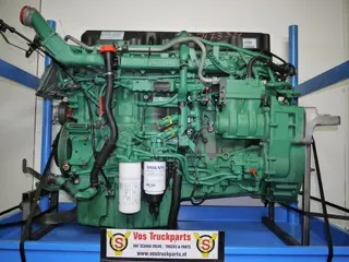 Motor Volvo D11C-410 EUV VEB