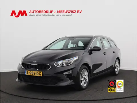 Kia Ceed Sportswagon 1.5 T-GDi DynamicLine/ trekhaak!