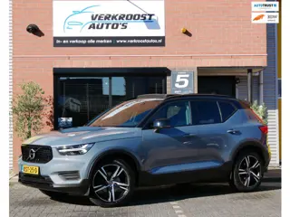 Volvo XC40 1.5 T3 R-Design .pano.camera.terkh.leer.