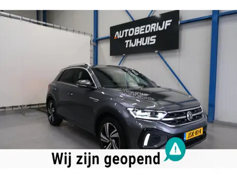 Volkswagen T-ROC 1.5 TSI 2x R-Line Business+ - Airco, Cruise, PDC, Camera, Carplay.