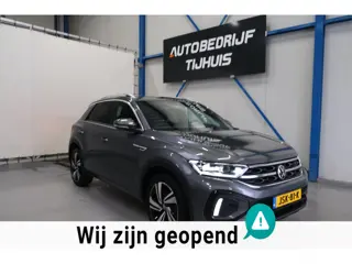 Volkswagen T-ROC 1.5 TSI 2x R-Line Business+ - Airco, Cruise, PDC, Camera, Carplay.