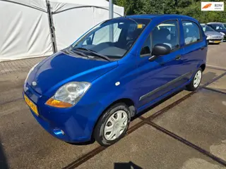 Chevrolet Matiz 0.8 Pure